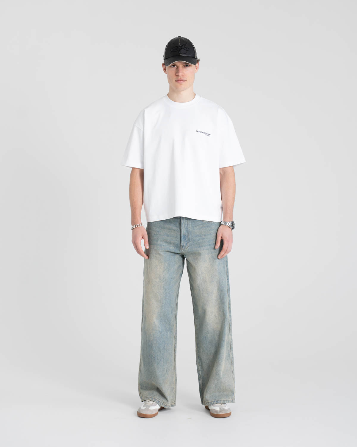 Everyday Essential T-Shirt White